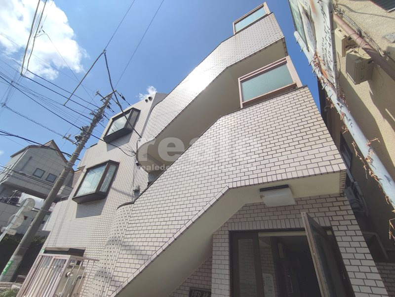 杉並区桃井４丁目の賃貸マンション