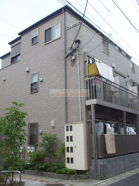 マイレ坂上