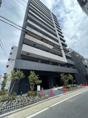 【外観】 | メイクス今池０２