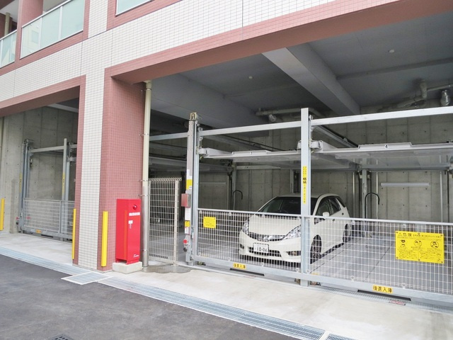 レジデンシア　カルマールの駐車場|駐車場あります(要確認)