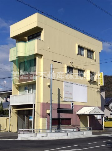 ６６８２４　岐阜市野一色店舗・事務所の外観