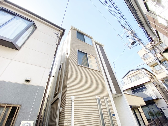 北区浮間１丁目住宅