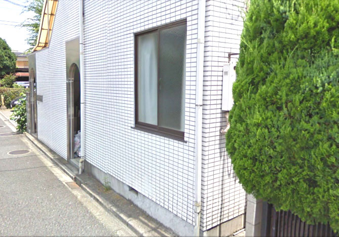 第8紀州ハイツのその他共用部分|共用スペース