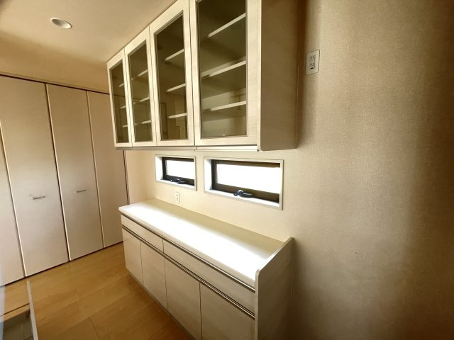 藤岡市小林　中古2100のキッチン