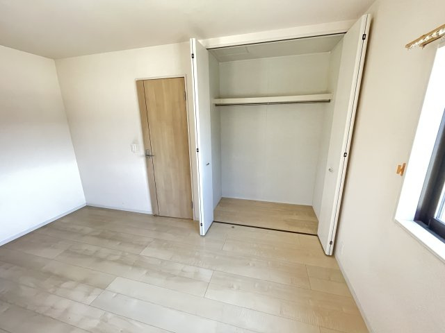 藤岡市小林　中古2100の収納
