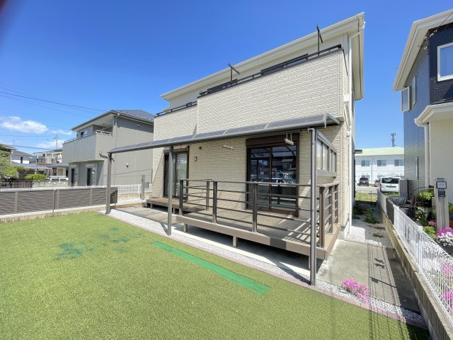 藤岡市小林　中古2100の外観