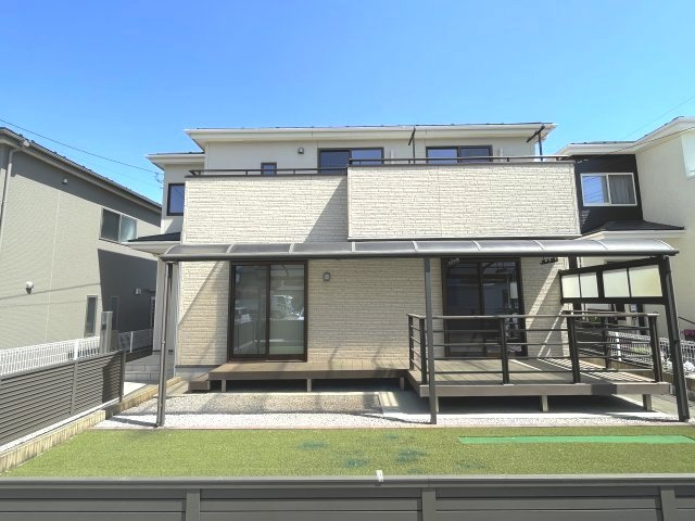 藤岡市小林　中古2100の外観