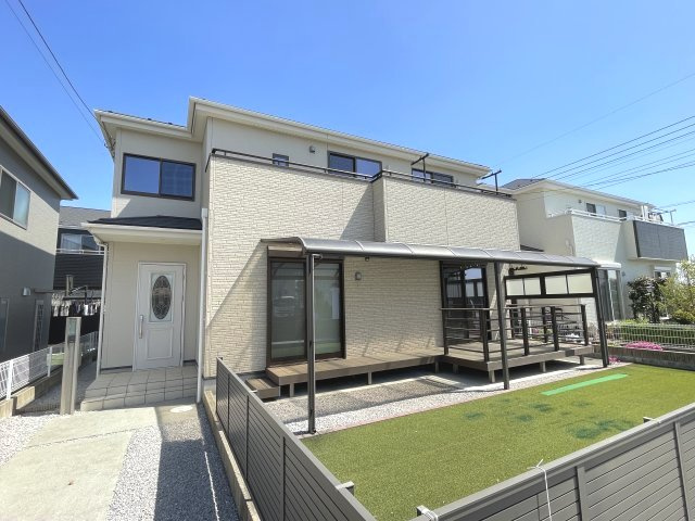 藤岡市小林　中古2100の外観