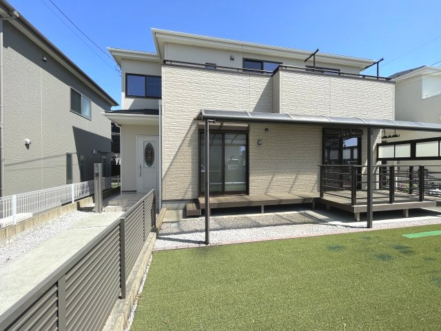 藤岡市小林　中古2100の外観