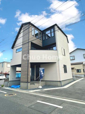 江戸川区大杉5丁目新築分譲住宅