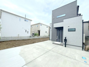川越市岸町2丁目　新築一戸建住宅　全1棟　(ふじみ野店)の画像