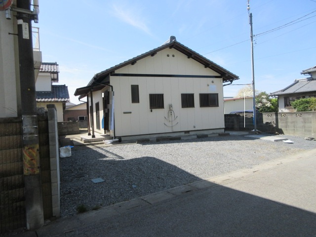 中古戸建　深谷市中瀬761-1（リフォーム住宅）