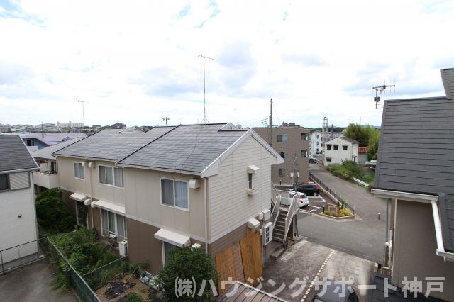 メゾン長尾の展望