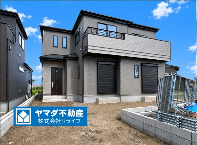 ハートフルタウン　一宮市萩原町高松　全3区画分譲