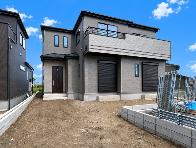 ハートフルタウン　一宮市萩原町高松　全3区画分譲の外観|「現地（2026年5月15日）撮影」　
■外観写真　
■ヤマダ不動産　株式会社リライフ　