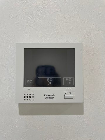 アーバンリゾート京田町　名古屋市賃貸　仲介手数料無料のセキュリティ