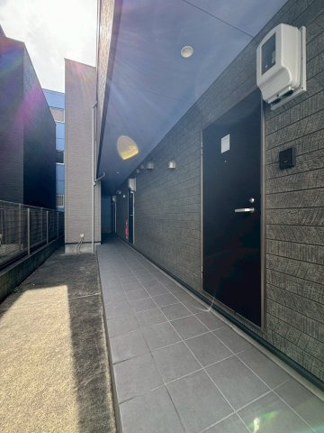 アーバンリゾート京田町　名古屋市賃貸　仲介手数料無料のロビー