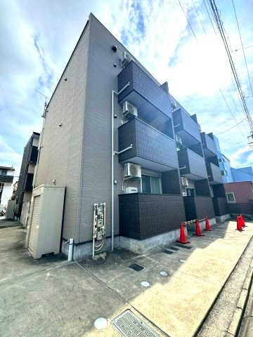アーバンリゾート京田町　名古屋市賃貸　仲介手数料無料の外観