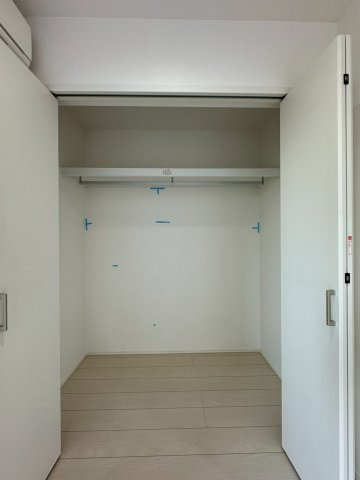 アーバンリゾート京田町　名古屋市賃貸　仲介手数料無料の収納