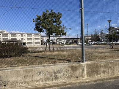 【周辺】 | 大東市新田中町売土地（建築条件付き）