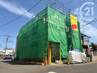 武蔵村山市榎3丁目　新築　全1棟の画像