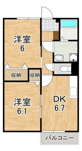 サンハイツ加茂