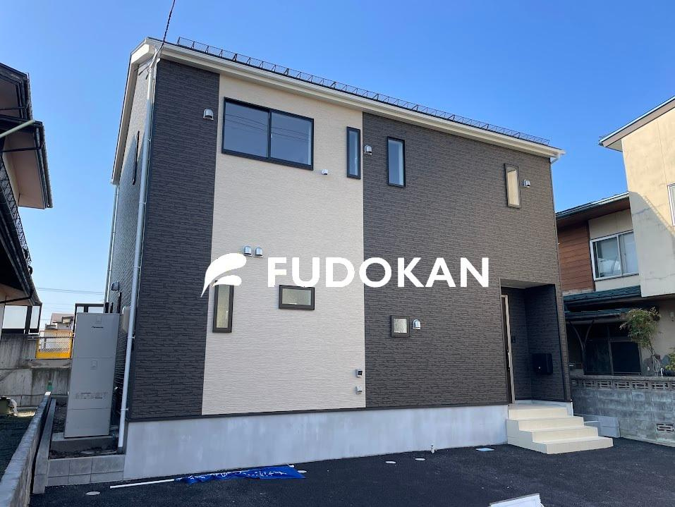 山形市長町第8【新築建売】の外観|外観写真！内覧予約受付中です！