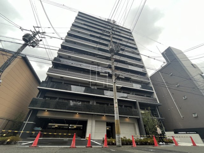 【外観】 | S-RESIDENCE難波大国町Tres | S-RESIDENCE難波大国町Tres　外観