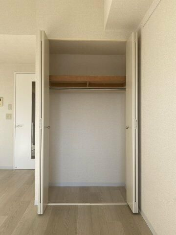 ミュウミュウの収納