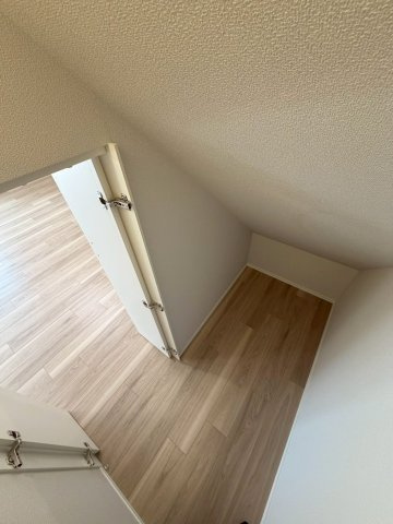 メゾン喜多見　戸建の収納