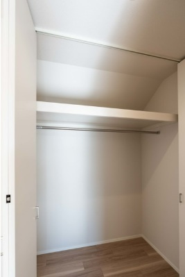 メゾン喜多見　戸建の収納