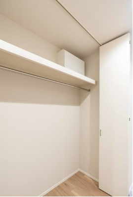 メゾン喜多見　戸建の収納