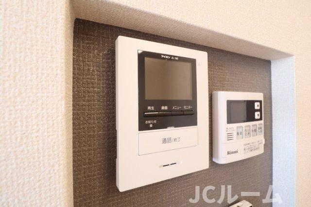 ルミナーレのセキュリティ