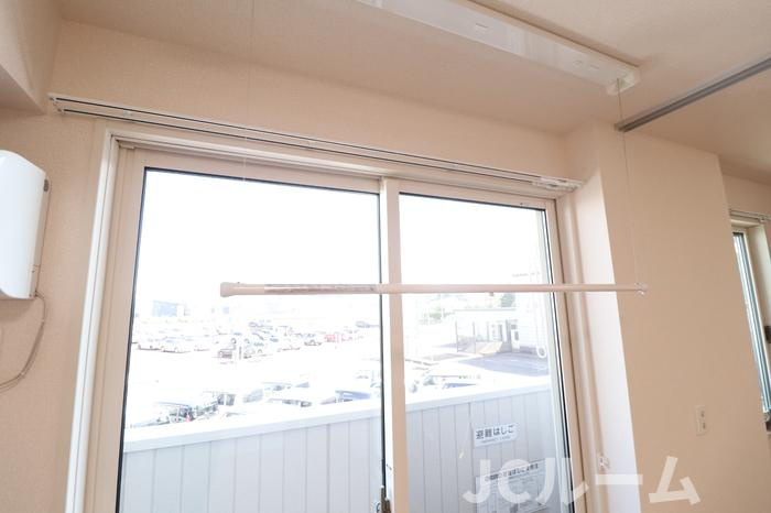 ルミナーレの内装