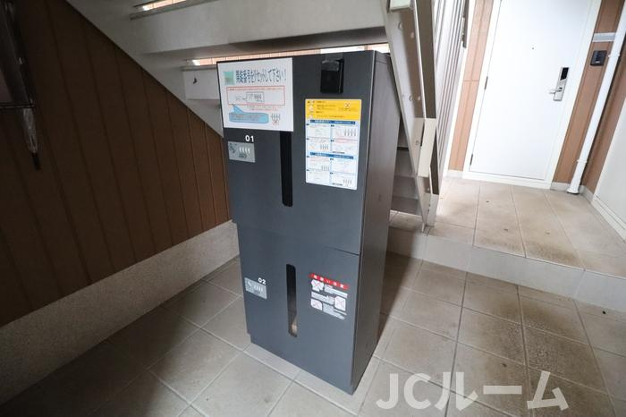 ルミナーレのその他共用部分