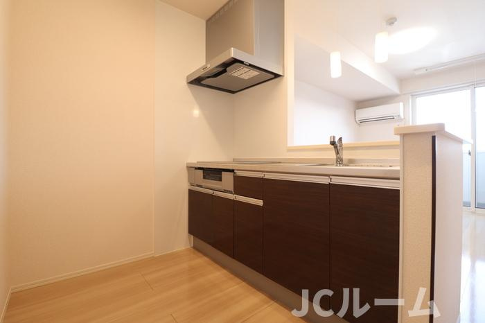 ルミナーレのキッチン