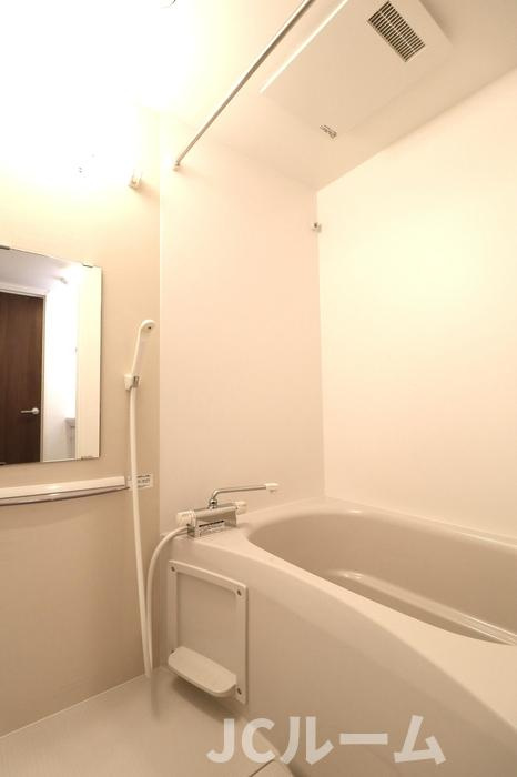 ルミナーレの浴室