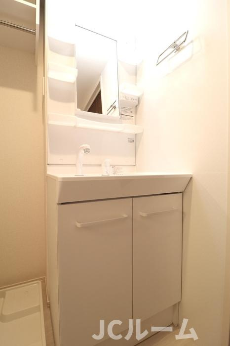 ルミナーレの洗面所