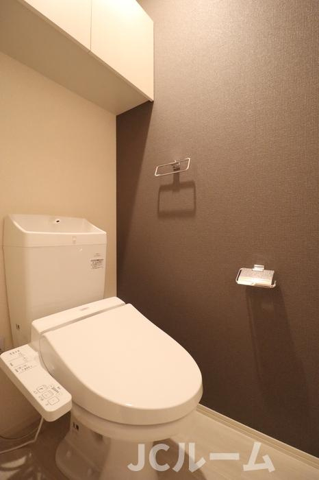 ルミナーレのトイレ