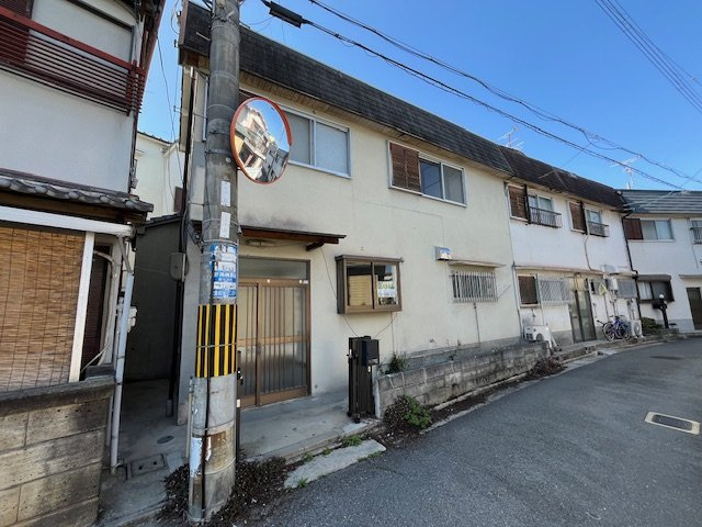北野田テラスハウス
