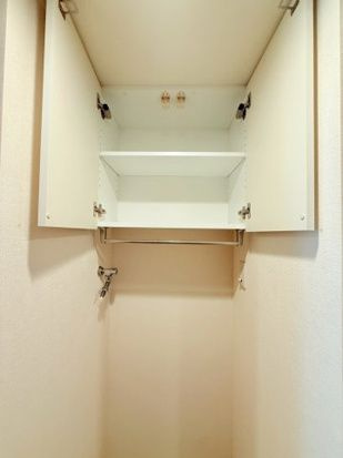 リビオ東中野ヒルトップの収納