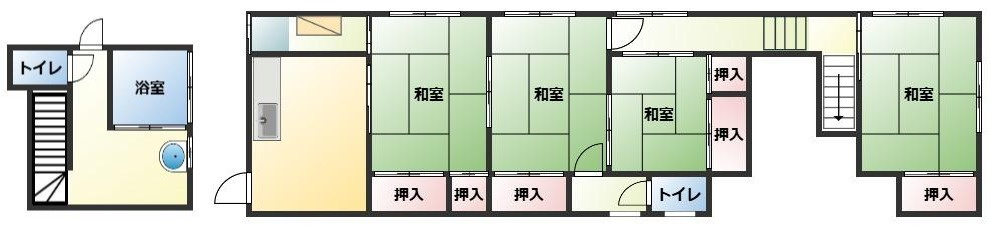 汐入町三丁目中古の画像