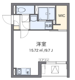 【間取り】 | サンサーラⅡ