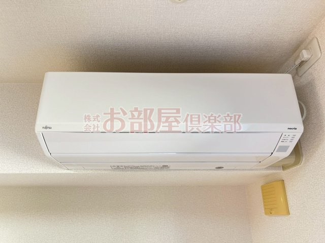 ルモン櫛原の設備