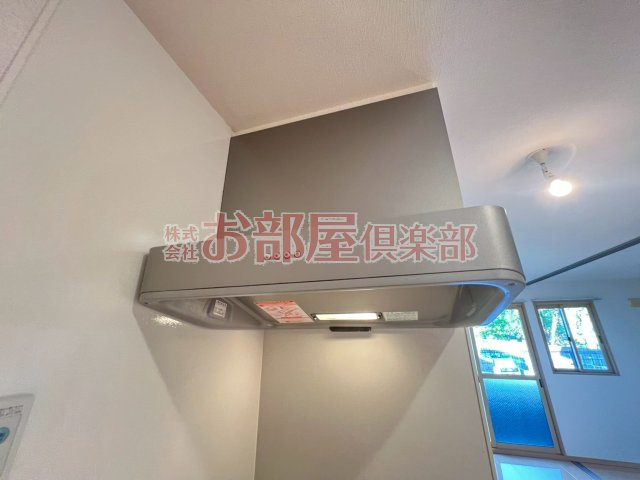 ルモン櫛原の設備