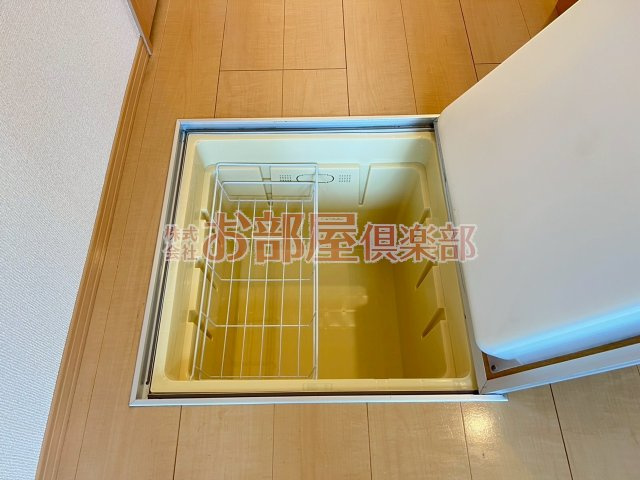ルモン櫛原の収納|小物を収納するのに便利です
