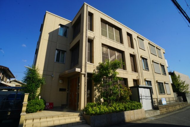 奈良市西大寺国見町２丁目の賃貸マンション