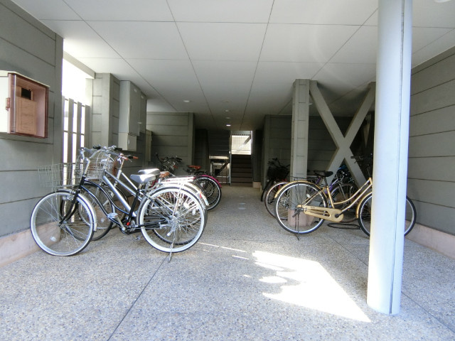 ワコーレヴィータ月見山のその他共用部分