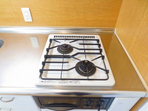 ワコーレヴィータ月見山のキッチン