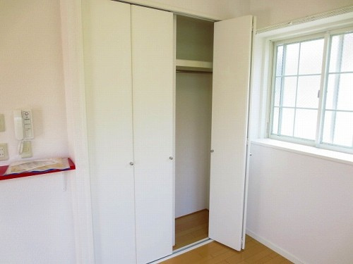 ワコーレヴィータ月見山の収納